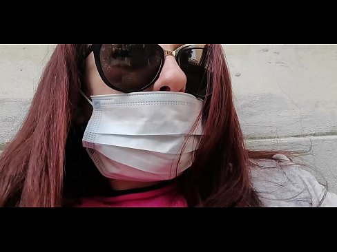 ❤️ Nicoletta analipiza kisasi kwa jirani yake na kukojoa kwenye karakana yake (Karantini Maalum ya Covid19 ya Italia) ❤  ❌❤