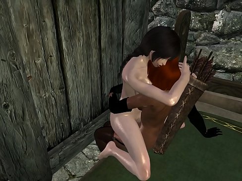 ❤️ kwenye likizo, na alitumia miili ya tsbbe na waigizaji wa juu zaidi, succubus na nord ❤ ❌❤