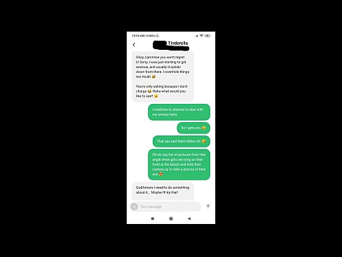 ❤️ Niliongeza PAWG mpya kutoka kwa Tinder hadi kwa nyumba yangu ( zungumza na Tinder pamoja) ❤ ❌❤
